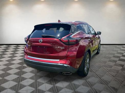 Used 2019 Nissan Murano Platinum AWD/4WD image 5