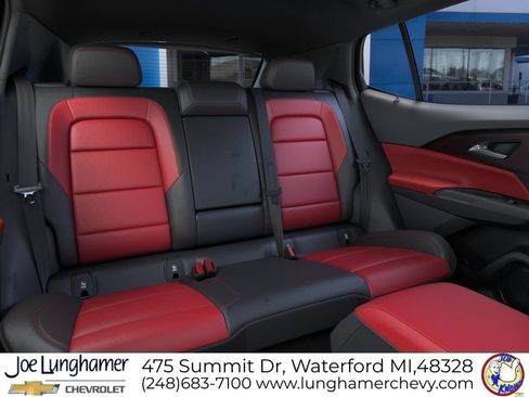 New 2026 Chevrolet Equinox EV RS AWD/4WD image 41