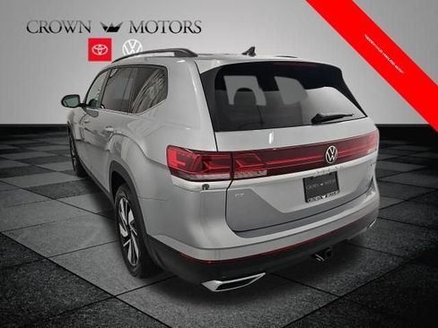 Used 2026 Volkswagen Atlas SE AWD/4WD image 4