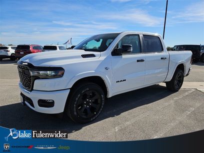 New 2026 RAM 1500 Lone Star