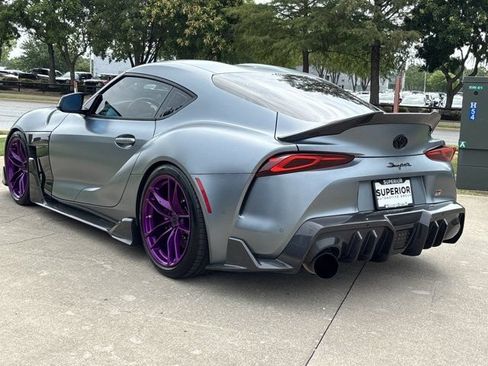Used 2022 Toyota Supra Premium w/ Driver Assist Package RWD image 10