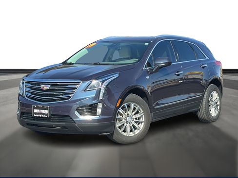 Used 2019 Cadillac XT5 Luxury image 1