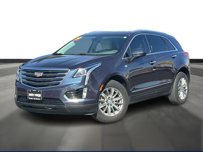 Used 2019 Cadillac XT5 Luxury