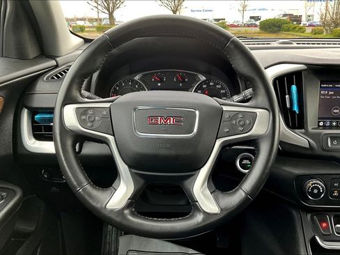 Used 2021 GMC Terrain SLE AWD/4WD image 7