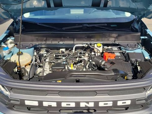 Certified 2023 Ford Bronco Sport Big Bend w/ Convenience Package AWD/4WD image 23