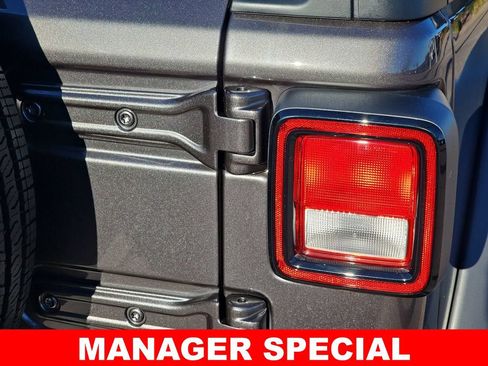 New 2026 Jeep Wrangler Sport AWD/4WD image 38