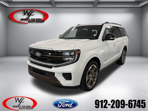 New 2027 Ford Expedition King Ranch AWD/4WD image 1