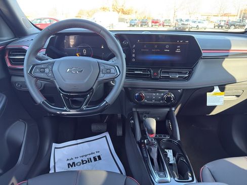 New 2026 Chevrolet TrailBlazer RS w/ Driver Confidence Package image 22