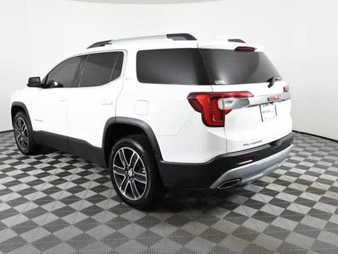 Used 2022 GMC Acadia SLT w/ Technology Package image 8