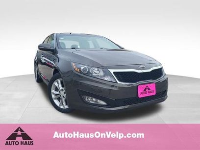 Used 2013 Kia Optima EX w/ Premium Pkg