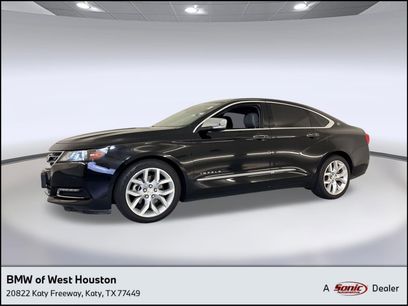 Used 2016 Chevrolet Impala LTZ