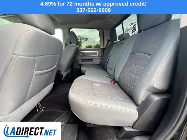 Used 2015 RAM 2500 Big Horn AWD/4WD image 10