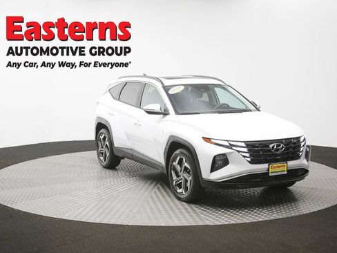 Used 2023 Hyundai Tucson SEL w/ Convenience Package AWD/4WD image 48