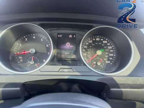 Used 2019 Volkswagen Tiguan SE w/ Panoramic Sunroof Package AWD/4WD image 17