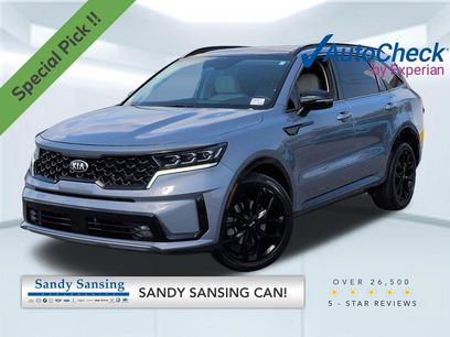 Used 2021 Kia Sorento SX