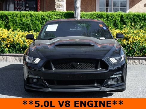 Used 2017 Ford Mustang GT w/ GT Performance Package image 3