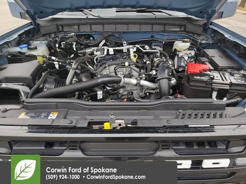 Used 2025 Ford Bronco Outer Banks image 39