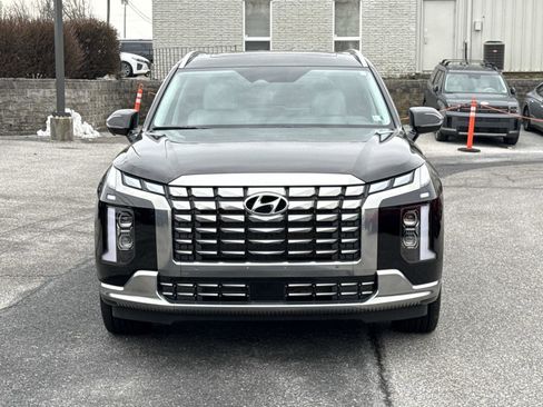 Used 2025 Hyundai Palisade Calligraphy AWD/4WD image 29