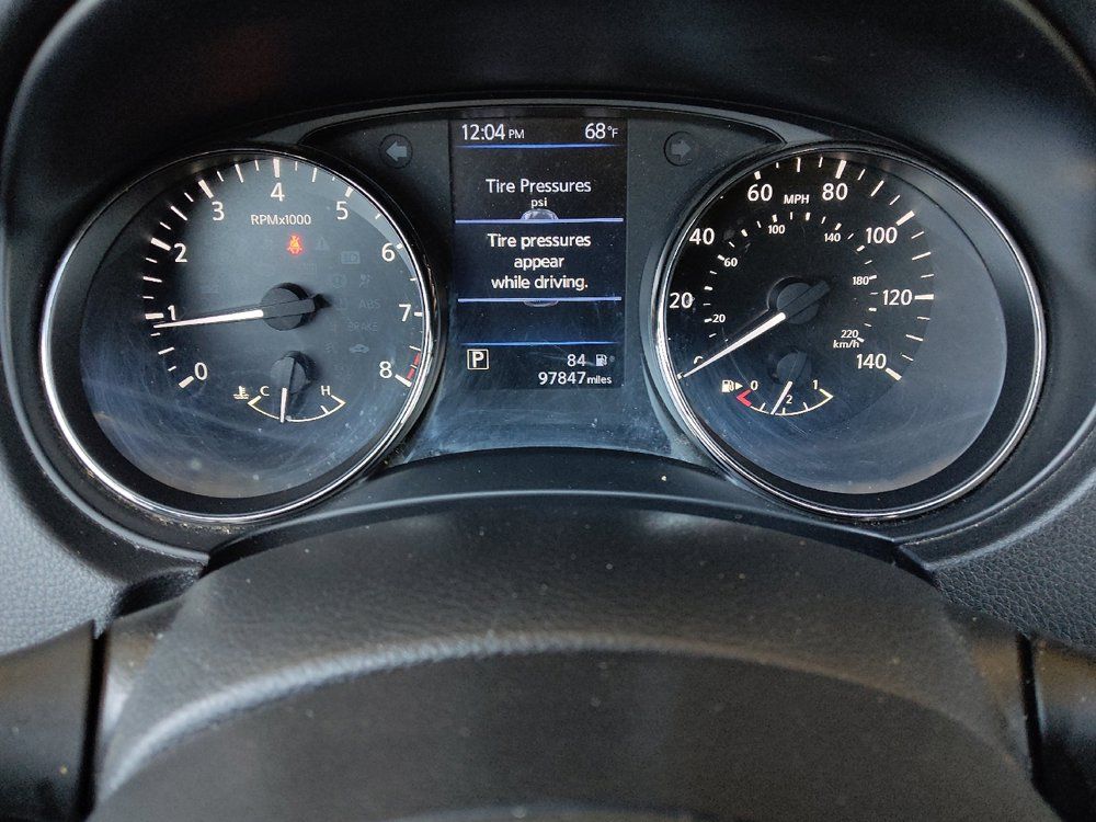Used 2021 Nissan Rogue Sport S FWD image 23