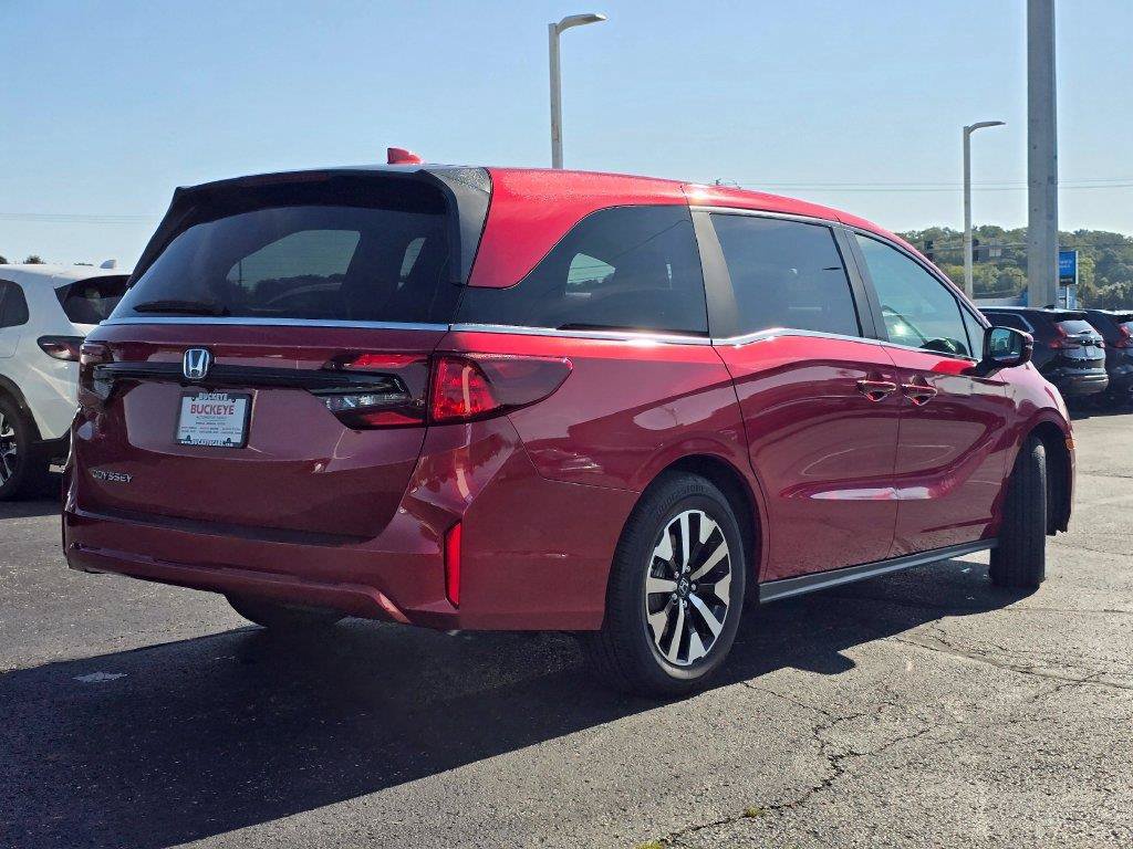 New 2027 Honda Odyssey EX-L image 8