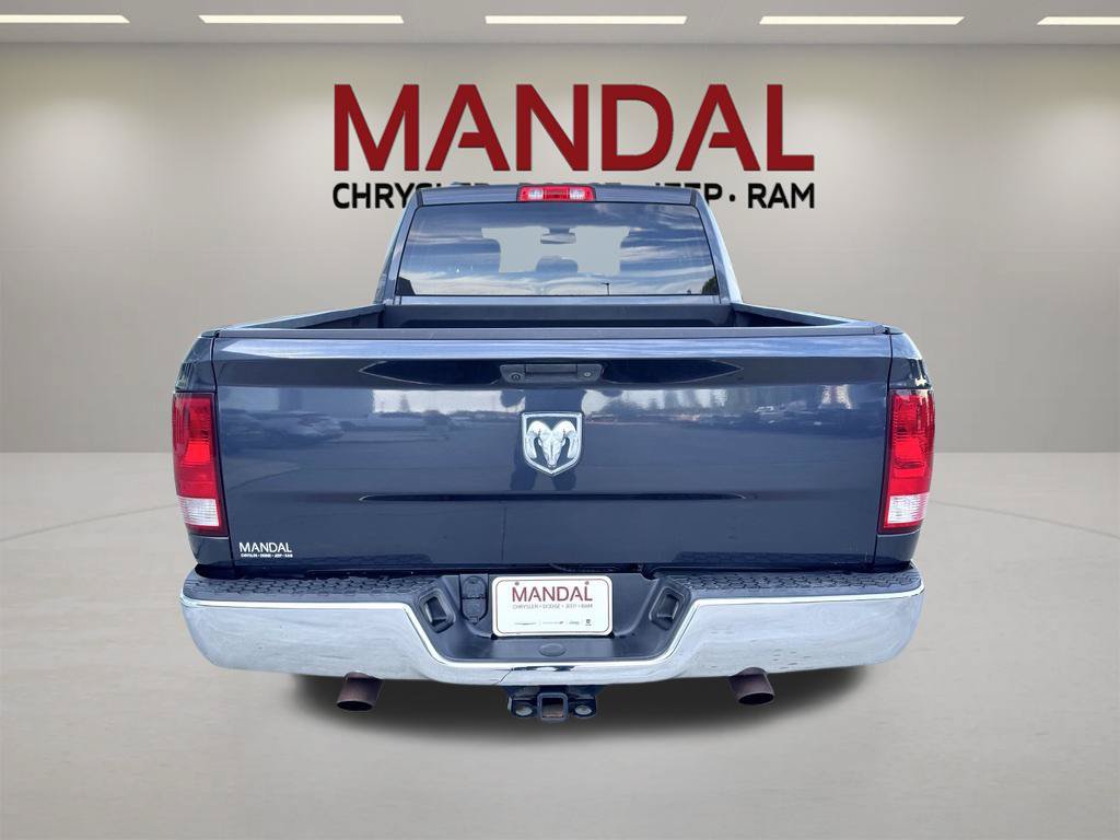 Used 2018 RAM 1500 Tradesman w/ Popular Equipment Group RWD image 6