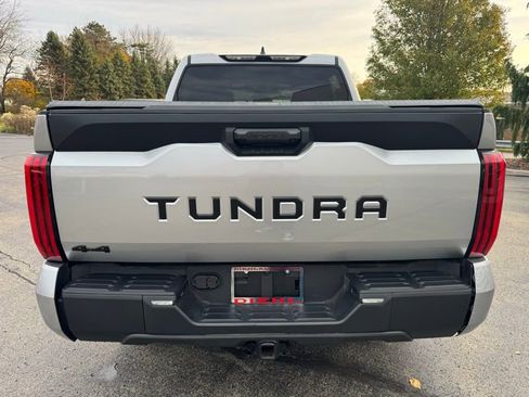 Used 2025 Toyota Tundra SR w/ SR Tow Package image 4