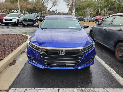 Used 2022 Honda Accord Sport image 2