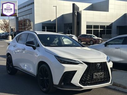 Used 2024 Lexus NX 350 F Sport