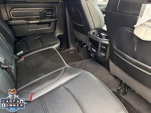 Used 2023 RAM 2500 Limited w/ Off Road Package image 25