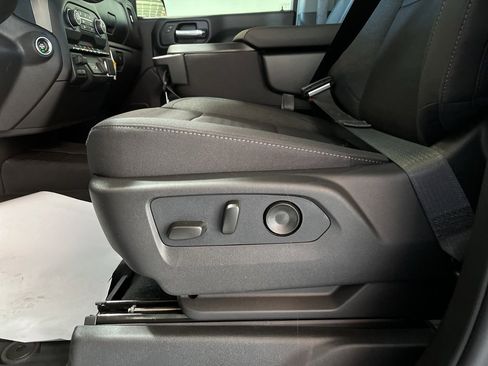 New 2026 Chevrolet Silverado 1500 Custom Trail Boss w/ Turbomax Blackout Package image 10