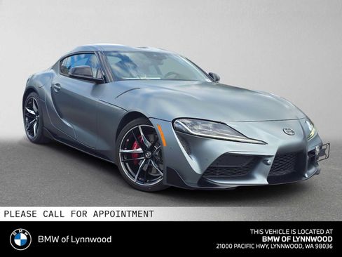 Used 2022 Toyota Supra RWD image 1