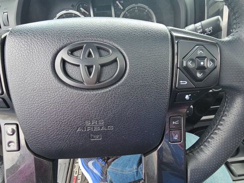 Used 2020 Toyota 4Runner TRD Pro AWD/4WD image 12
