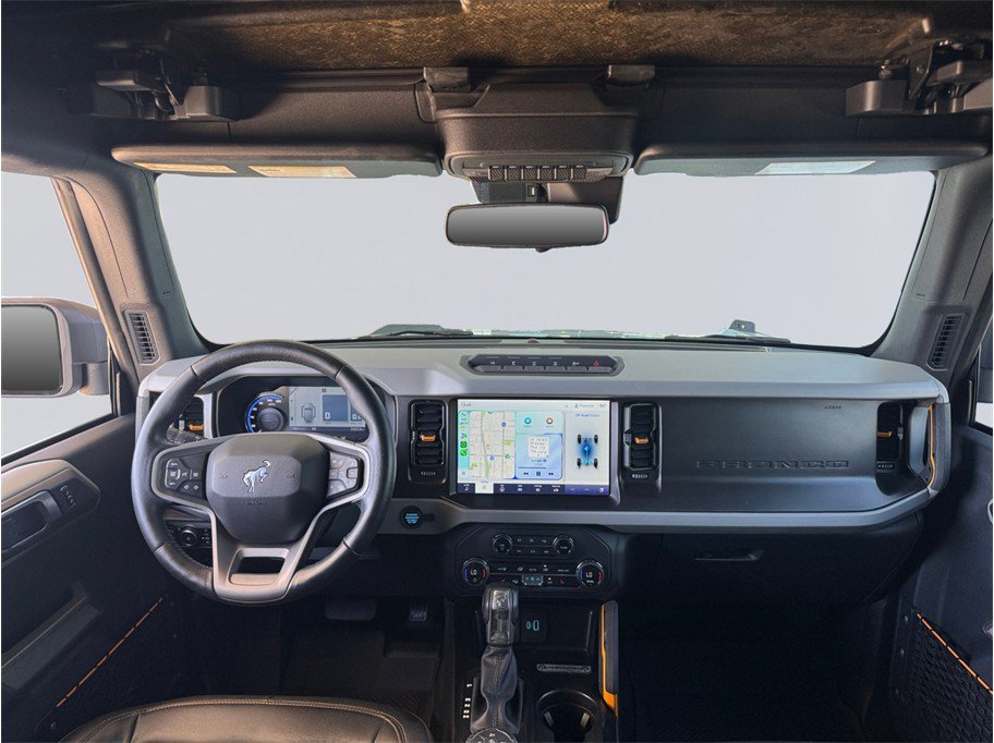 Used 2023 Ford Bronco Badlands AWD/4WD image 23
