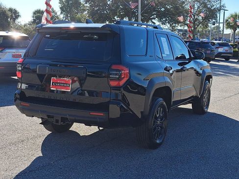 Certified 2025 Toyota 4Runner SR5 image 3