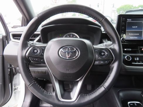 Used 2022 Toyota Corolla SE image 29