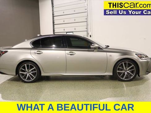 Used 2016 Lexus GS 350 F Sport w/ F Sport Package RWD image 9