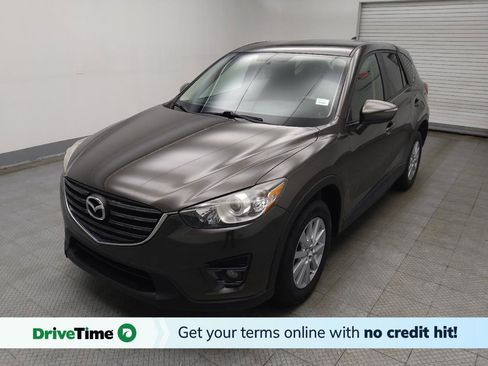 Used 2016 MAZDA CX-5 Touring AWD/4WD image 1