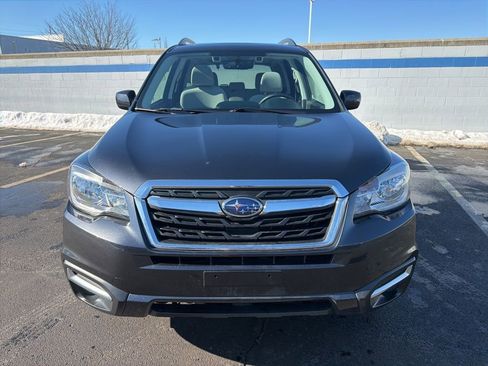 Used 2018 Subaru Forester 2.5i Premium image 8