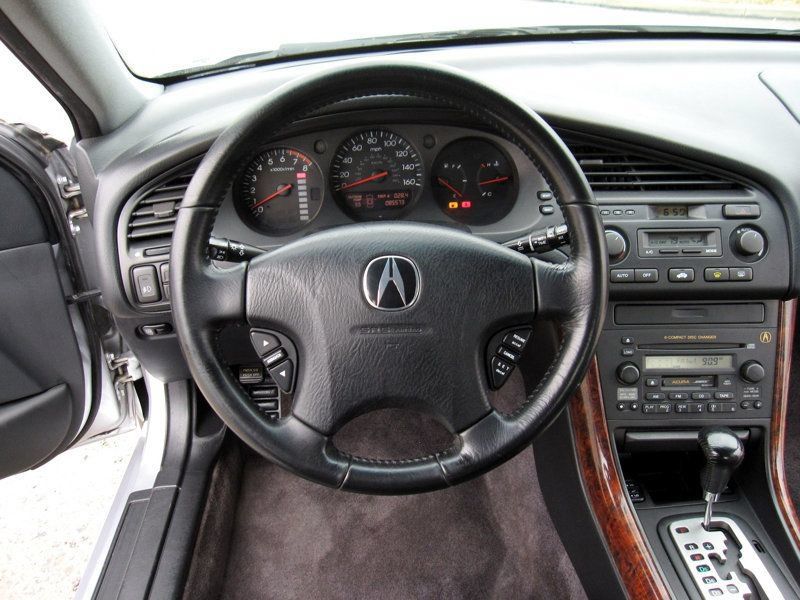 Used 2003 Acura TL FWD image 20