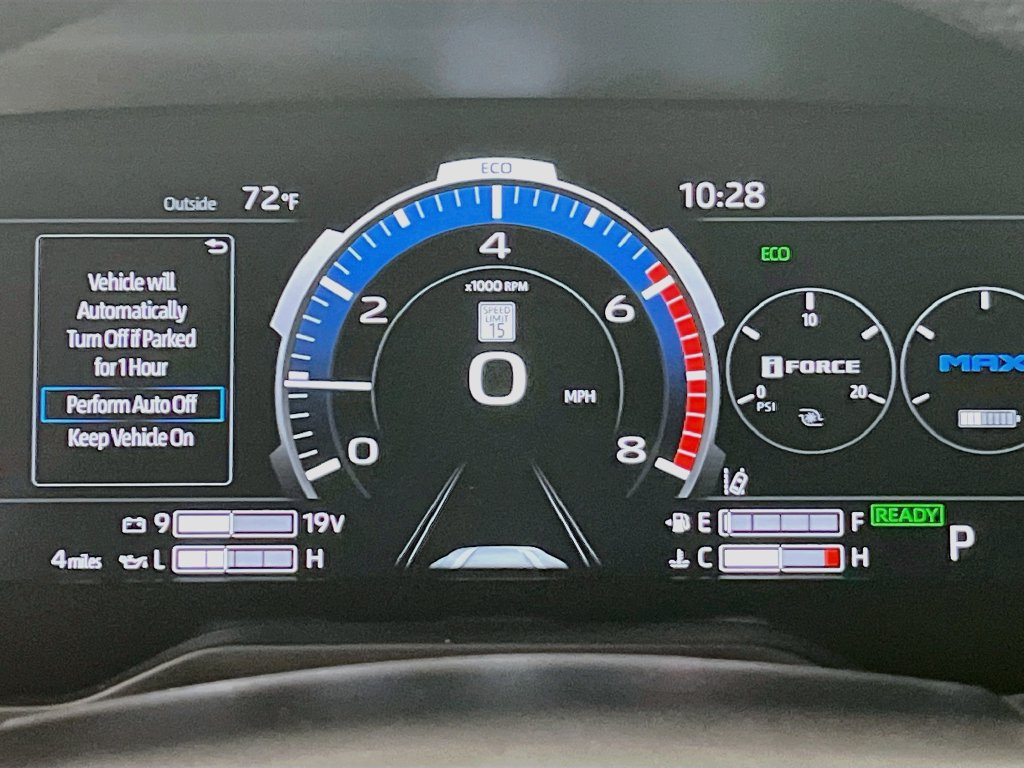 New 2026 Toyota Tundra TRD Pro AWD/4WD image 17