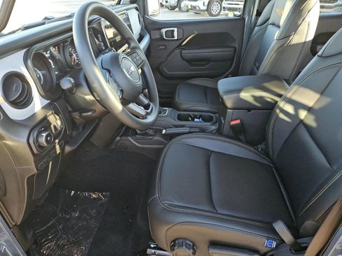 New 2026 Jeep Wrangler Sport image 19