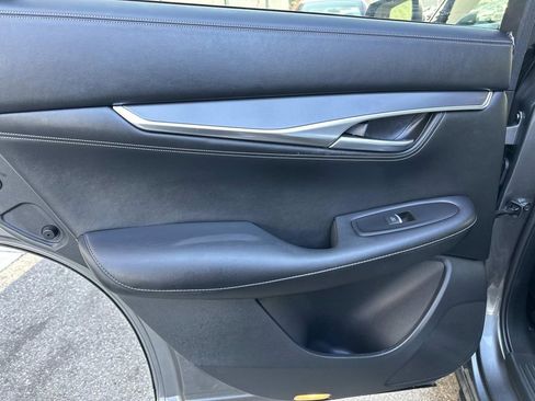 Used 2025 INFINITI QX55 Luxe w/ Cargo Package image 28