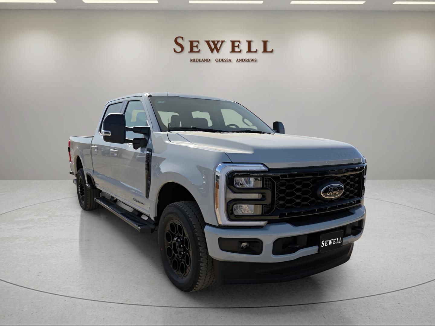 New 2026 Ford F250 Lariat w/ Black Appearance Package AWD/4WD image 6