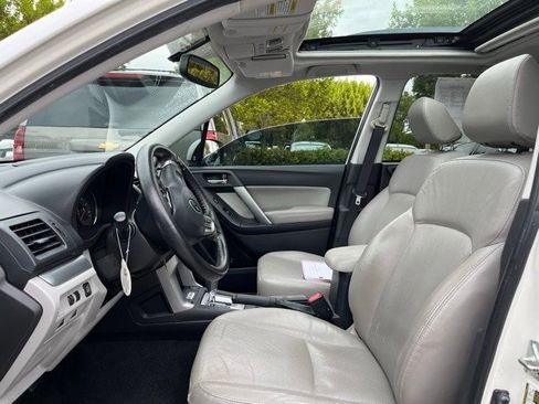 Used 2015 Subaru Forester 2.5i Limited w/ Popular Package #2 image 6