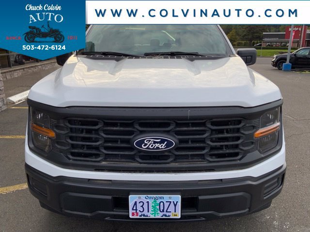 Used 2025 Ford F150 XL RWD image 2