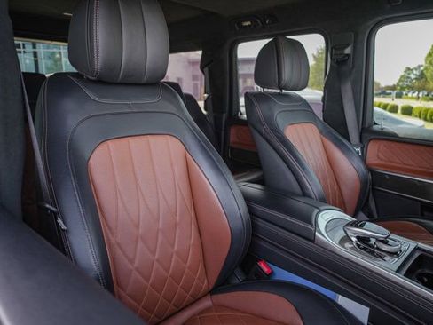 Certified 2022 Mercedes-Benz G 550 image 29