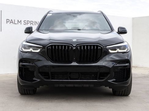 Used 2023 BMW X5 sDrive40i w/ M Sport Package RWD image 4