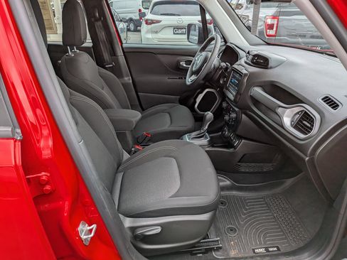 Used 2021 Jeep Renegade Sport image 32