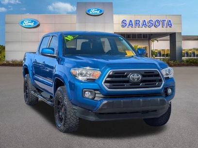 Used 2018 Toyota Tacoma SR5