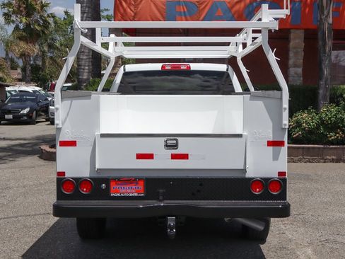 Used 2023 RAM 2500 Tradesman RWD image 7